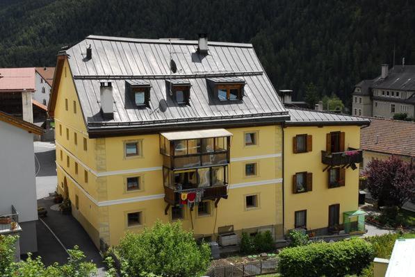 Chasa Marugg - Ferienwohnung Fuer 4-5 Personen, 70M2 Scuol Exterior photo